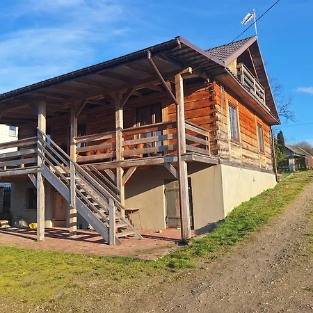 Domki Nad Rzeka Obrocz Exterior foto