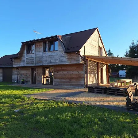 Domki Nad Rzeka Obrocz Exterior foto