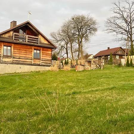 Domki Nad Rzeka Obrocz Exterior foto