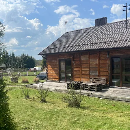 Domki Nad Rzeka Obrocz Exterior foto