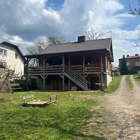 Domki Nad Rzeka Obrocz Exterior foto