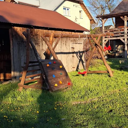 Domki Nad Rzeka Obrocz Exterior foto