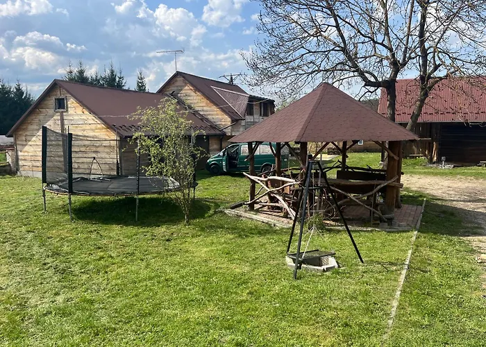 Domki Nad Rzeka