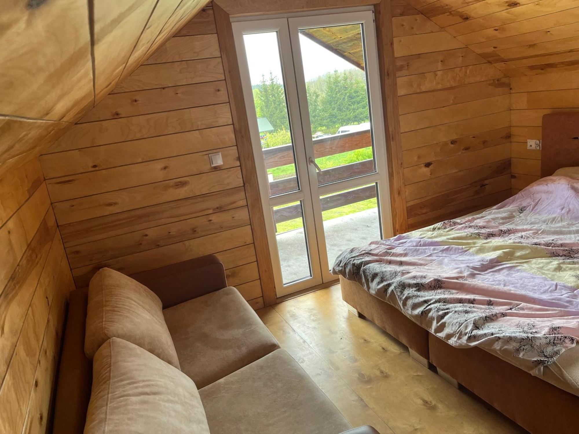 Apartment Nad Rzeka Obrocz