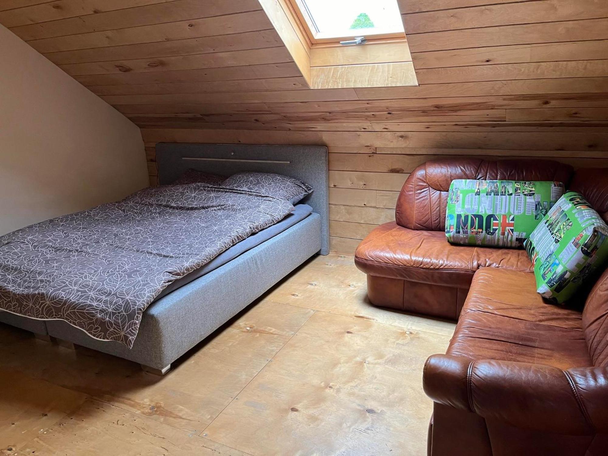 Nad Rzeka Apartment Obrocz