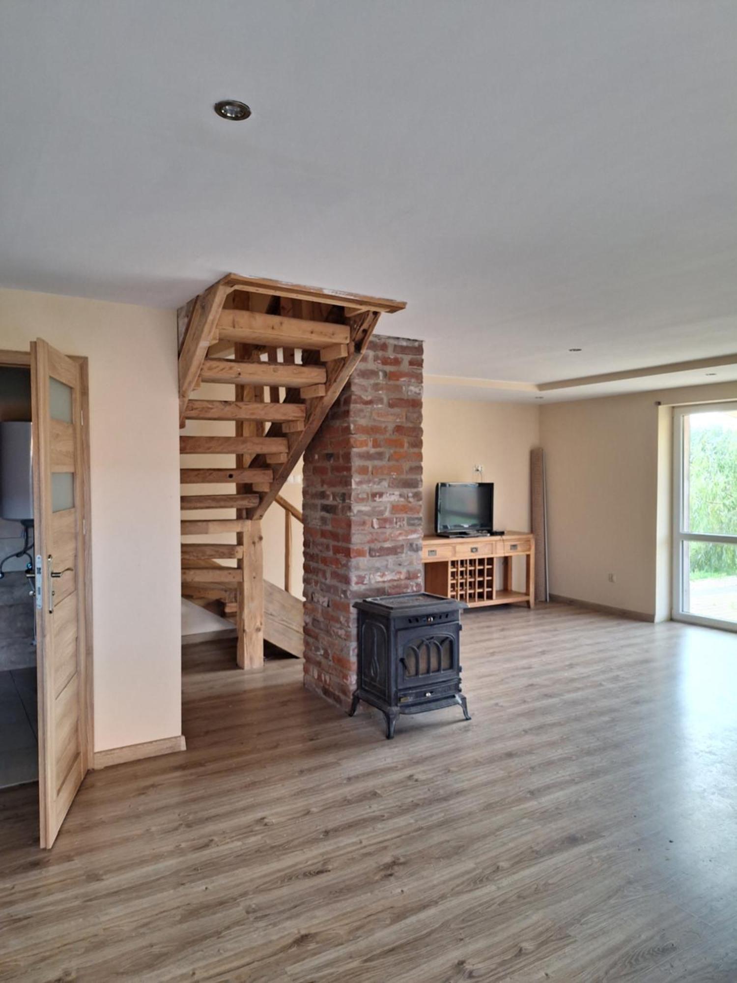 Nad Rzeka Apartment Obrocz