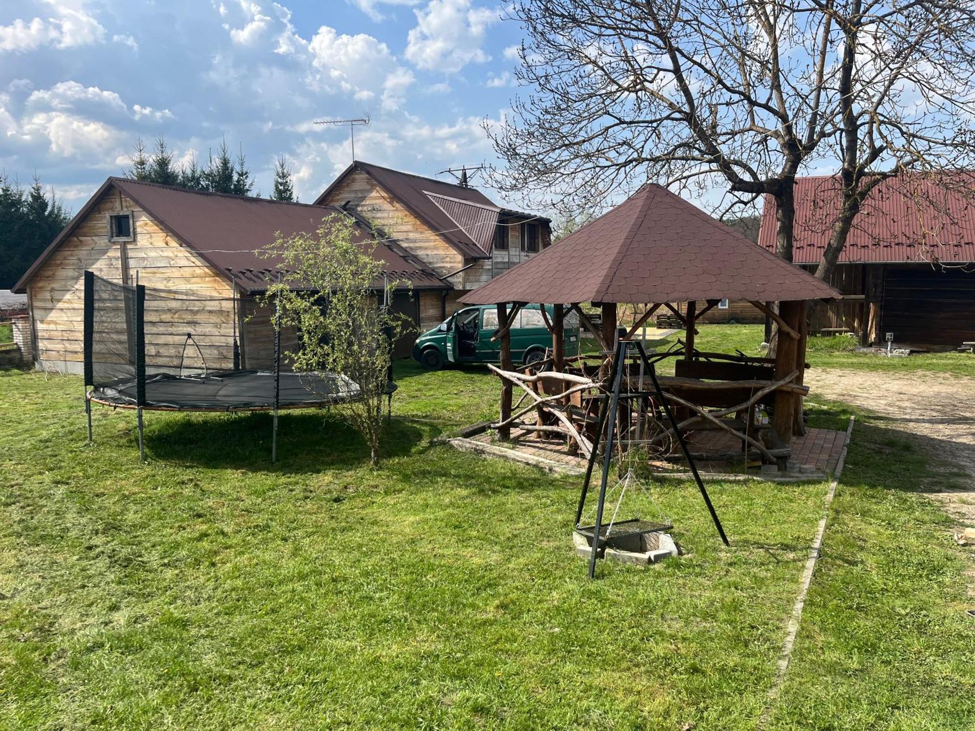 Nad Rzeka Apartment Obrocz