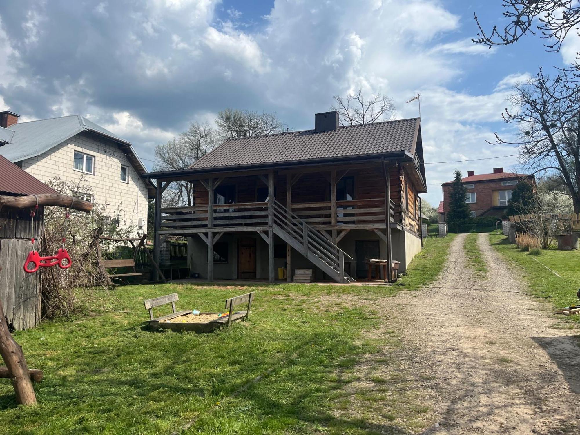Nad Rzeka Apartment Obrocz